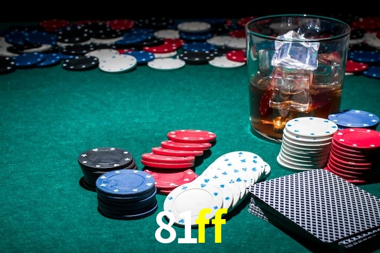 Mesa de Blackjack 81ff