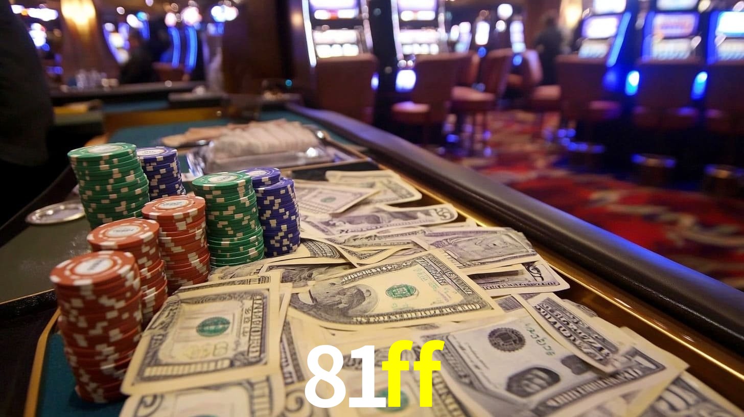 Biblioteca de slots populares na 81ff