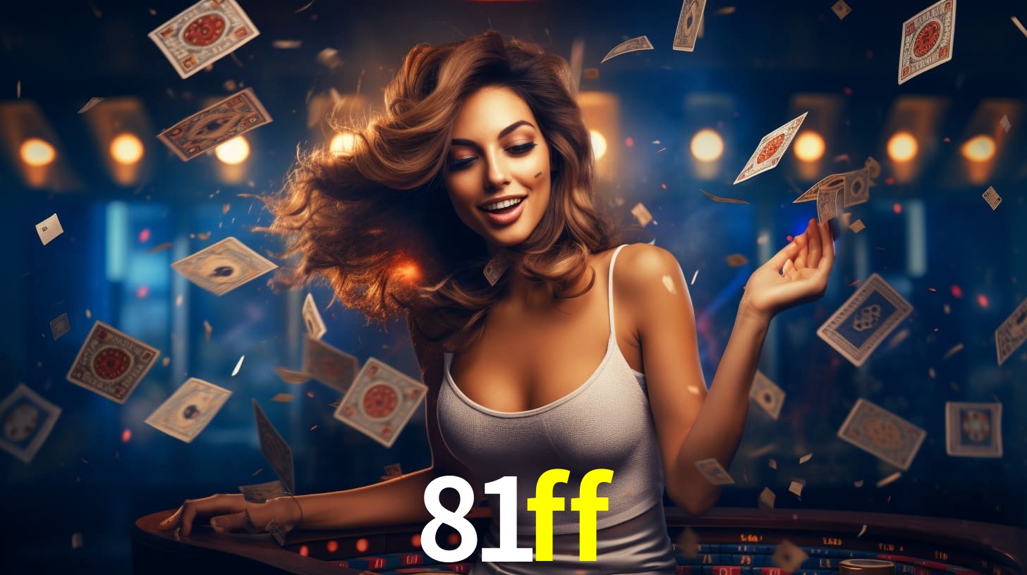 Sinta a adrenalina dos jogos de cassino com 81ff