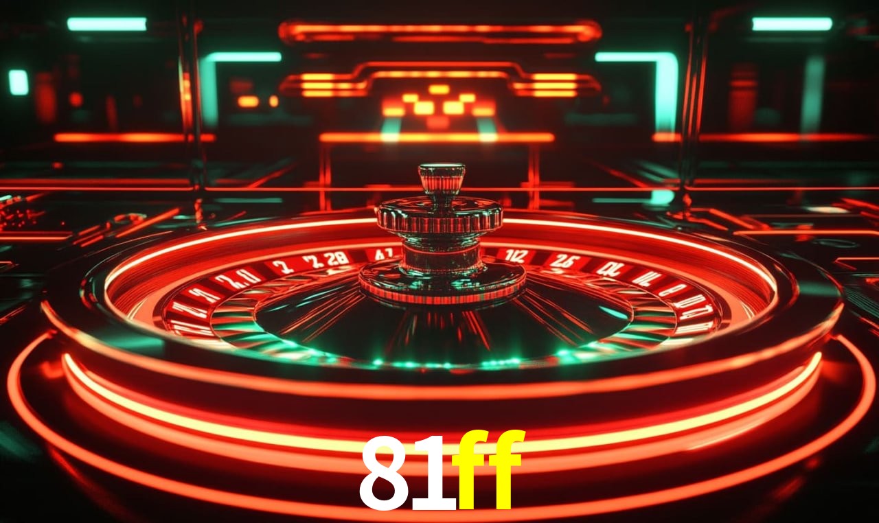 Descubra a Magia dos Jogos de Arcade no 81ff
