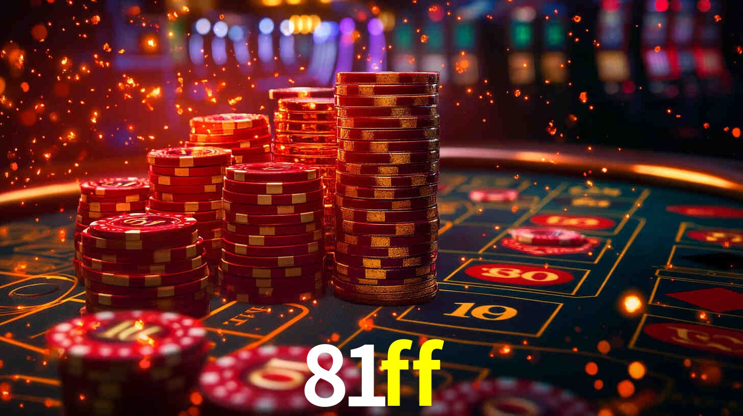 Welcome Bonus 81ff