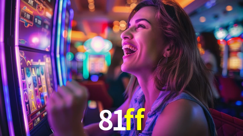 81ff: Jogos de Caça-Níqueis-Altas Recompensas, Roleta-Velocidade, Blackjack-Desafios Máximos