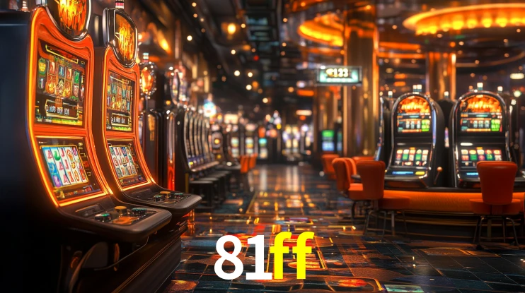 Cashback e recargas na 81ff