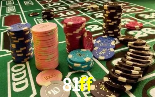 Apostas com odds competitivas na 81ff